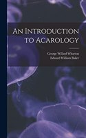 Introduction to Acarology