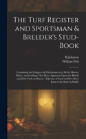Turf Register and Sportsman & Breeder's Stud-Book