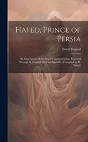 Hafed, Prince of Persia