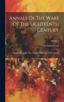 Annals Of The Wars Of The Eighteenth Century