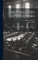 The Penal Code of California