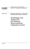 Biosurveillance