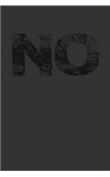 No