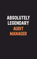 Absolutely Legendary Audit Manager