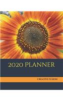 2020 Planner
