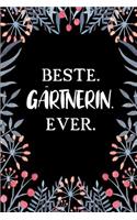 Beste Gärtnerin Ever