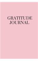 Gratitude Journal