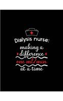 Dialysis Nurse