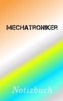 Mechatroniker Notizbuch