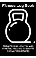 Fitness Log Book