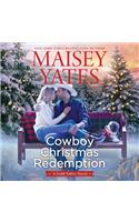 Cowboy Christmas Redemption