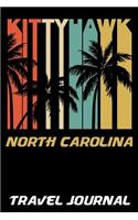 Kittyhawk North Carolina Travel Journal