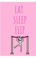 Gymnastics Notebook