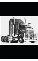 Kenworth T909 Notebook