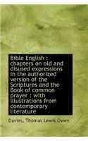 Bible English
