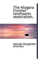 The Niagara Frontier Landmarks Association.