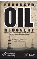 Enhanced Oil Recovery