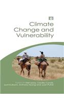 Climate Change and Vulnerability and Adaptation