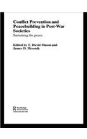 Conflict Prevention and Peace-building in Post-War Societies