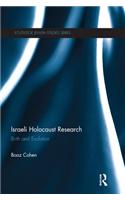 Israeli Holocaust Research