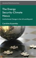 Energy Security-Climate Nexus