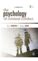 The Psychology of Criminal Conduct