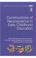 Constructions of Neuroscience in Early Childhood Education