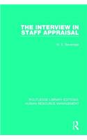 The Interview in Staff Appraisal