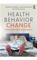 Health Behavior Change