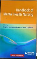Handbook of Mental Health Nursing