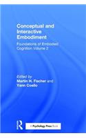 Conceptual and Interactive Embodiment