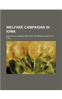 Welfare Campaigns in Iowa