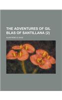 The Adventures of Gil Blas of Santillana (2)
