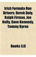 Irish Formula One Drivers