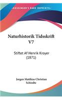 Naturhistorik Tidsskrift V7