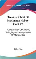 Treasure Chest Of Marionette Hobby-Craft V3