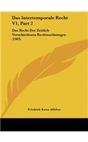 Das Intertemporale Recht V1, Part 2