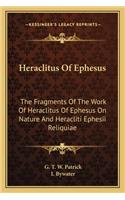 Heraclitus of Ephesus