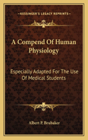 Compend of Human Physiology