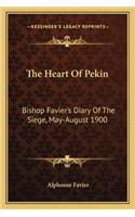 The Heart of Pekin