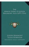 The Minor Poems Of Joseph Beaumont, 1616-1699 (1914)