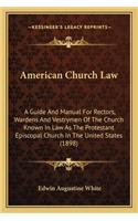 American Church Law