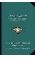 Psychometry