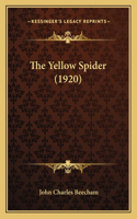 Yellow Spider (1920)