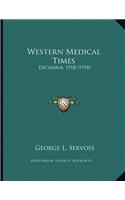 Western Medical Times