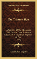 The Crimson Sign