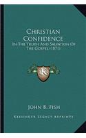 Christian Confidence