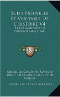 Suite Nouvelle Et Veritable De L'histoire V4
