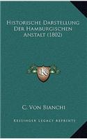 Historische Darstellung Der Hamburgischen Anstalt (1802)