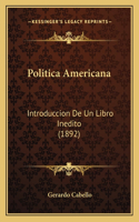 Politica Americana